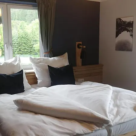 Apartament Haus Almrausch