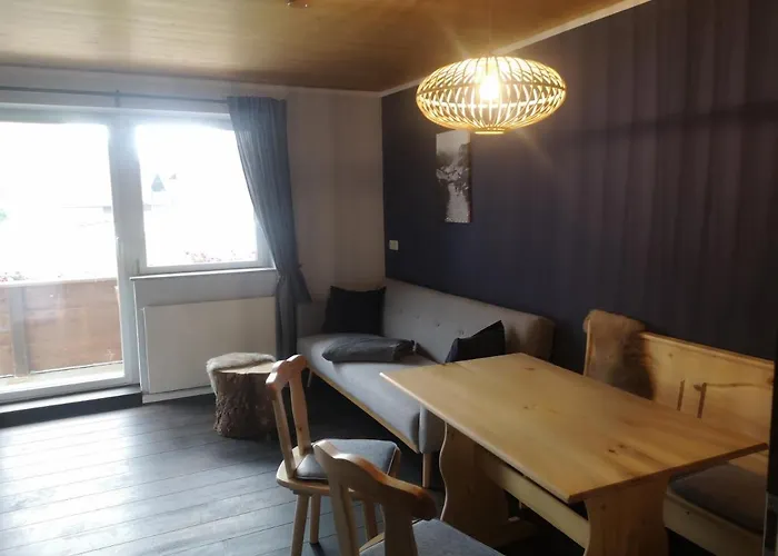 Haus Almrausch Lejlighed