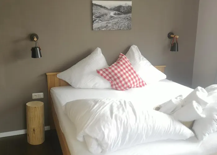 Haus Almrausch Lejlighed