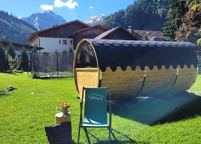 Lejlighed Haus Almrausch *