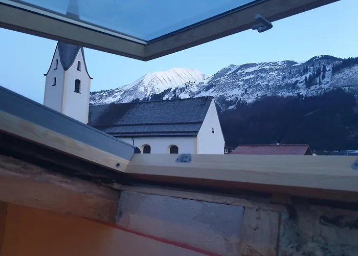 Haus Almrausch
